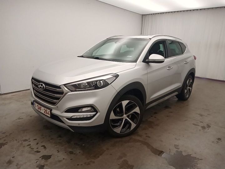 Photo 1 VIN: TMAJ381AAJJ395936 - HYUNDAI TUCSON &#3915 