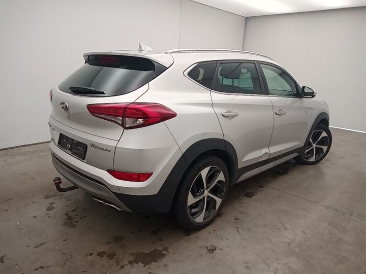 Photo 2 VIN: TMAJ381AAJJ395936 - HYUNDAI TUCSON &#3915 