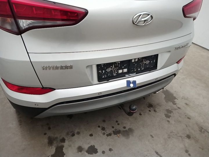 Photo 23 VIN: TMAJ381AAJJ395936 - HYUNDAI TUCSON &#3915 