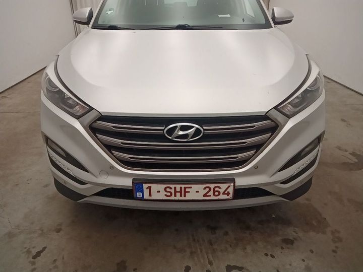 Photo 5 VIN: TMAJ381AAJJ395936 - HYUNDAI TUCSON &#3915 