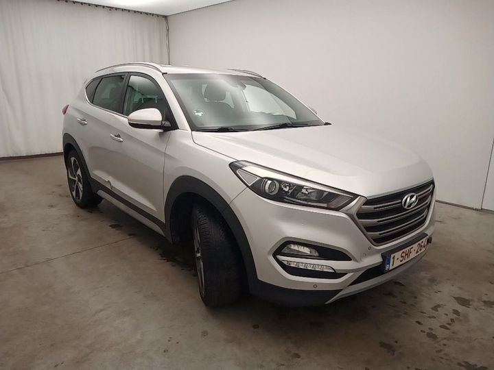 Photo 8 VIN: TMAJ381AAJJ395936 - HYUNDAI TUCSON &#3915 