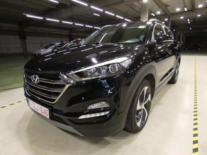 Photo 4 VIN: TMAJ381AAJJ473828 - HYUNDAI TUCSON - 2015 