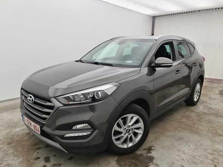 Photo 1 VIN: TMAJ381AAJJ531388 - HYUNDAI TUCSON &#3915 