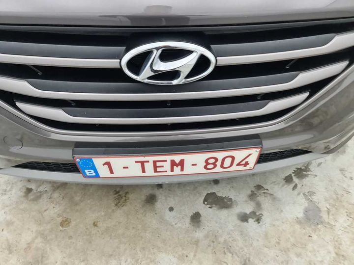 Photo 5 VIN: TMAJ381AAJJ531388 - HYUNDAI TUCSON &#3915 