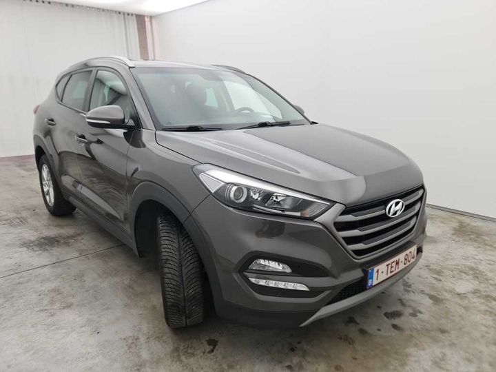 Photo 8 VIN: TMAJ381AAJJ531388 - HYUNDAI TUCSON &#3915 