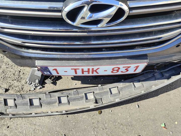 Photo 5 VIN: TMAJ381AAJJ538470 - HYUNDAI TUCSON &#3915 