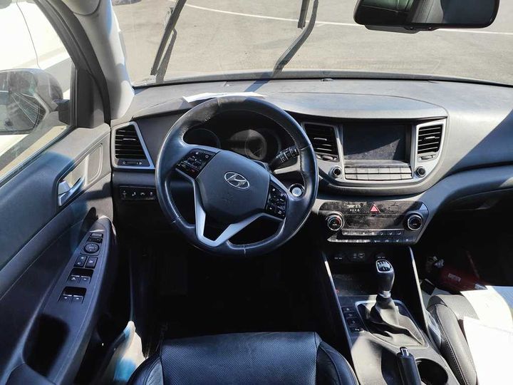 Photo 9 VIN: TMAJ381AAJJ538470 - HYUNDAI TUCSON &#3915 