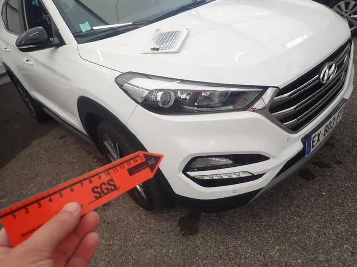 Photo 31 VIN: TMAJ381AAJJ629012 - HYUNDAI TUCSON 