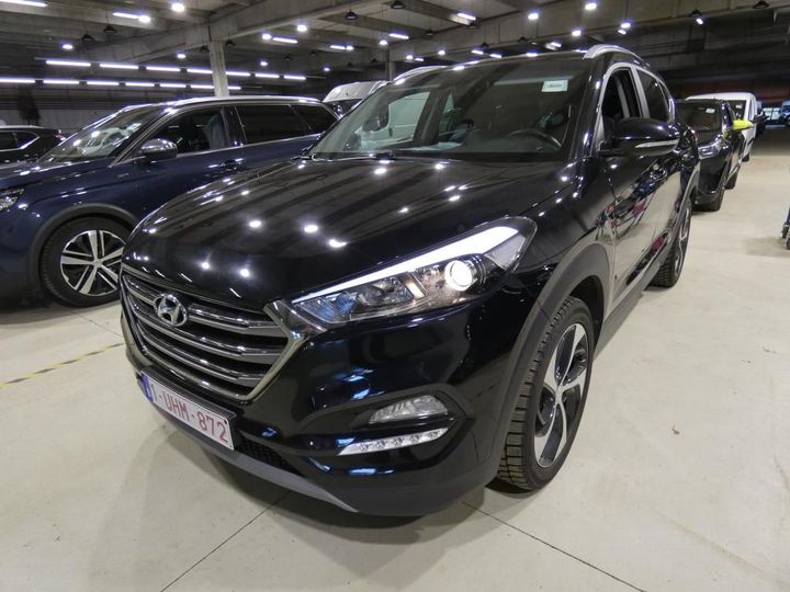 Photo 0 VIN: TMAJ381AAJJ650350 - HYUNDAI TUCSON - 2015 