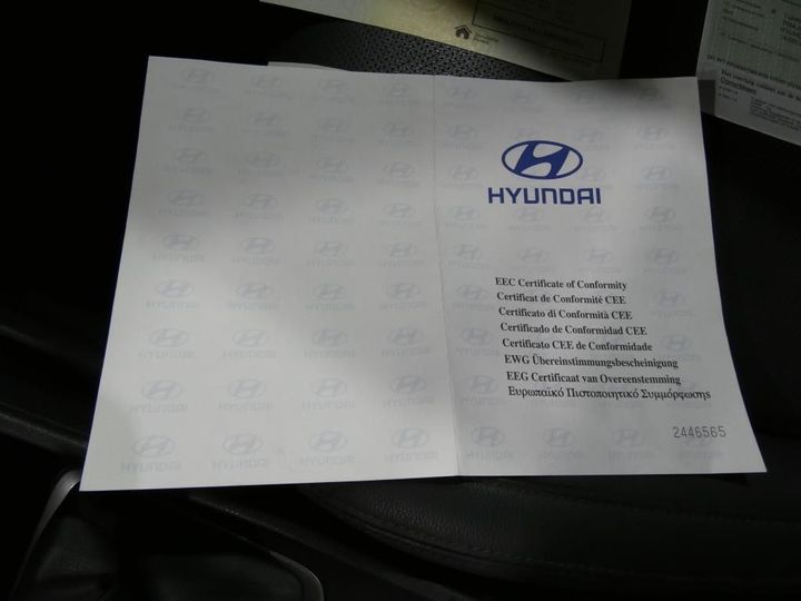 Photo 13 VIN: TMAJ381AAJJ650350 - HYUNDAI TUCSON - 2015 