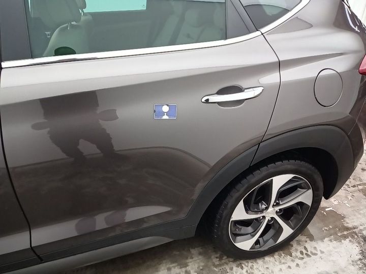 Photo 17 VIN: TMAJ381ACHJ249386 - HYUNDAI TUCSON &#3915 