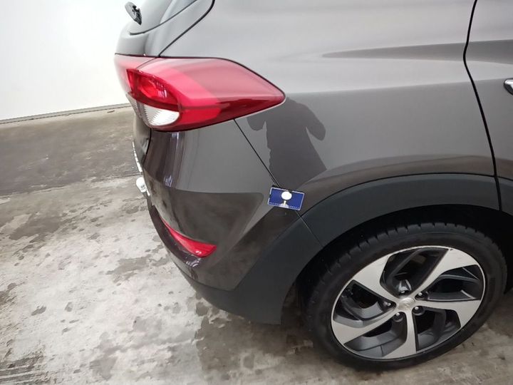 Photo 21 VIN: TMAJ381ACHJ249386 - HYUNDAI TUCSON &#3915 