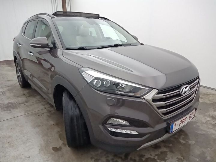 Photo 8 VIN: TMAJ381ACHJ249386 - HYUNDAI TUCSON &#3915 