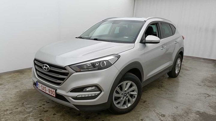 Photo 1 VIN: TMAJ381ACJJ462656 - HYUNDAI TUCSON &#3915 