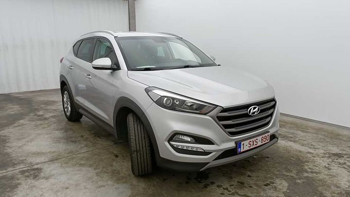 Photo 8 VIN: TMAJ381ACJJ462656 - HYUNDAI TUCSON &#3915 