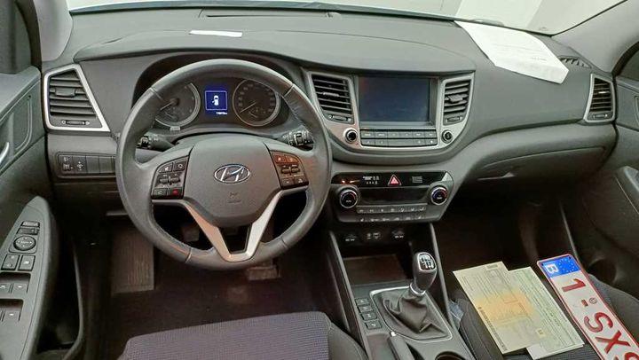 Photo 9 VIN: TMAJ381ACJJ462656 - HYUNDAI TUCSON &#3915 