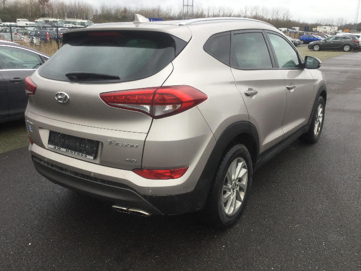 Photo 3 VIN: TMAJ381ADGJ084584 - HYUNDAI TUCSON SUV 