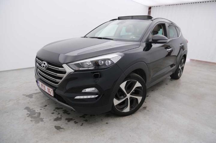 Photo 1 VIN: TMAJ381ADGJ190051 - HYUNDAI TUCSON &#3915 