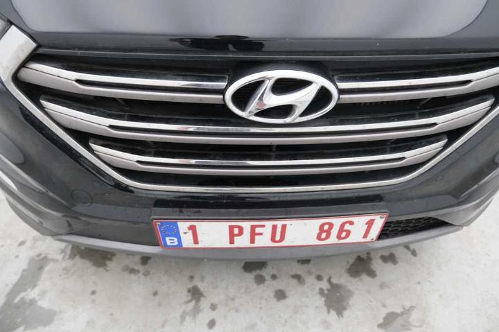 Photo 5 VIN: TMAJ381ADGJ190051 - HYUNDAI TUCSON &#3915 