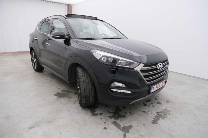 Photo 8 VIN: TMAJ381ADGJ190051 - HYUNDAI TUCSON &#3915 