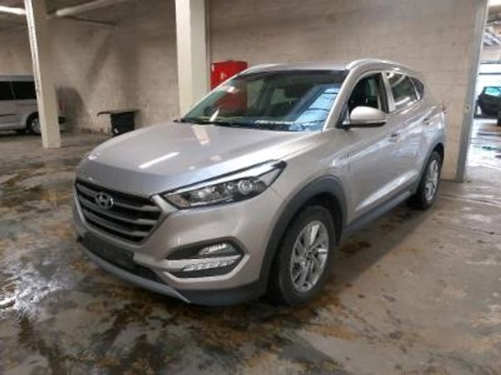 Photo 1 VIN: TMAJ381ADHJ364825 - HYUNDAI TUCSON DIESEL - 2015 