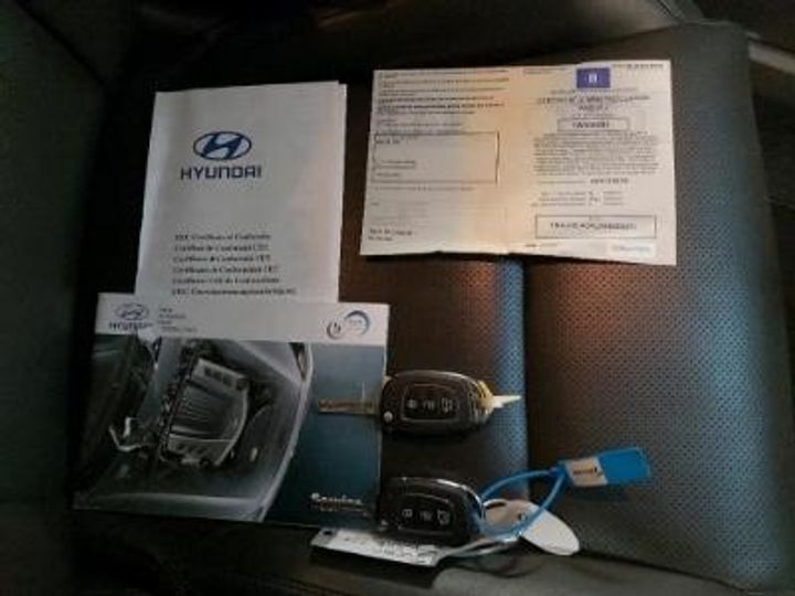 Photo 13 VIN: TMAJ381ADHJ364825 - HYUNDAI TUCSON DIESEL - 2015 