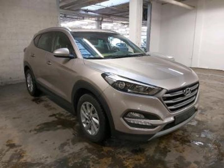 Photo 2 VIN: TMAJ381ADHJ364825 - HYUNDAI TUCSON DIESEL - 2015 