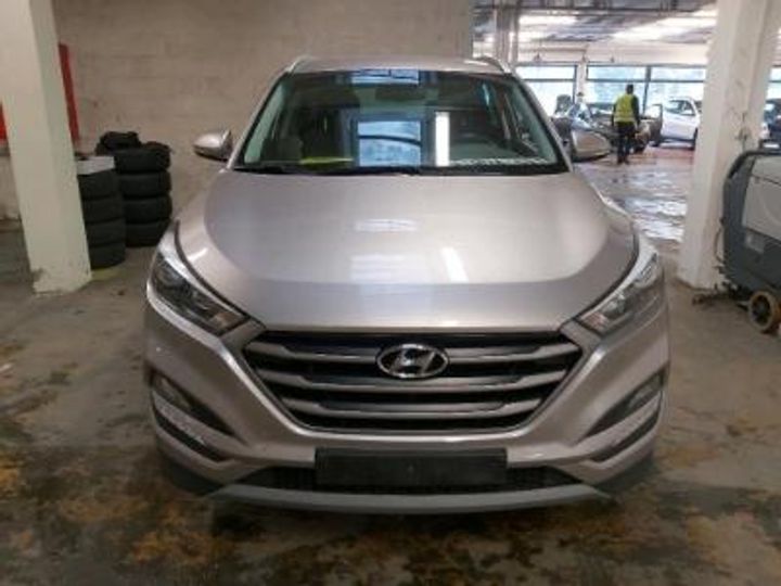 Photo 5 VIN: TMAJ381ADHJ364825 - HYUNDAI TUCSON DIESEL - 2015 