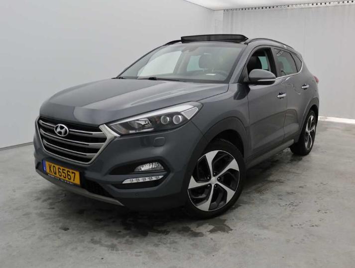 Photo 0 VIN: TMAJ381ADHJ366128 - HYUNDAI TUCSON 15 