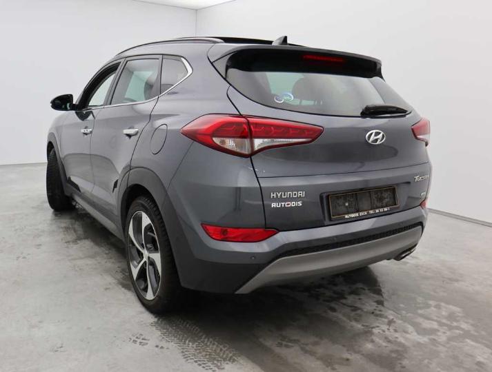 Photo 2 VIN: TMAJ381ADHJ366128 - HYUNDAI TUCSON 15 