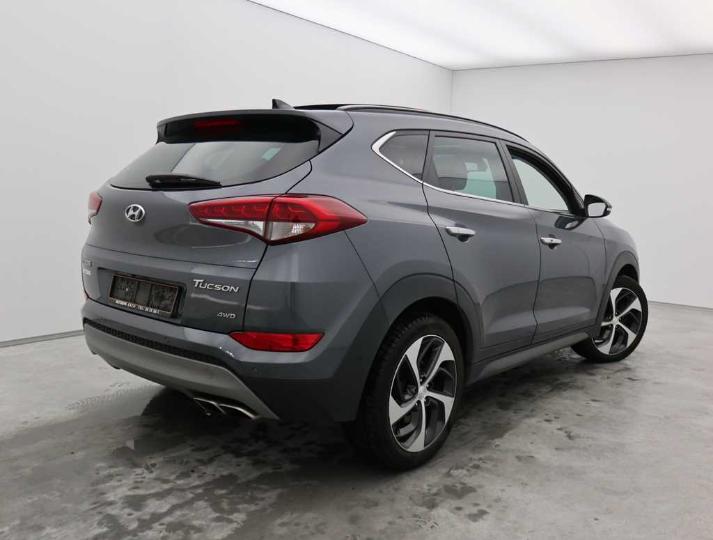 Photo 3 VIN: TMAJ381ADHJ366128 - HYUNDAI TUCSON 15 