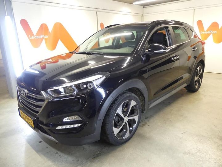 Photo 1 VIN: TMAJ381ADJJ475724 - HYUNDAI TUCSON - 2015 