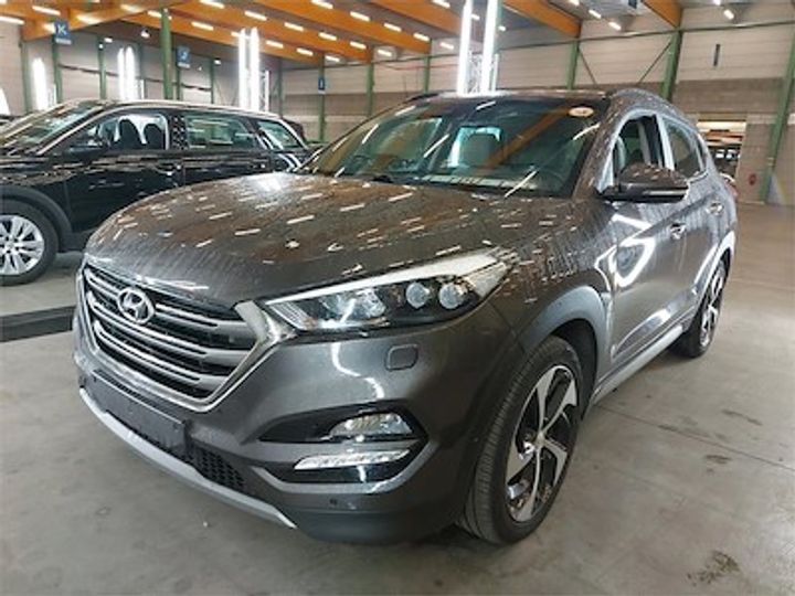 Photo 1 VIN: TMAJ381ADJJ481341 - HYUNDAI TUCSON DIESEL - 2015 