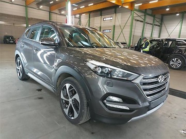 Photo 2 VIN: TMAJ381ADJJ481341 - HYUNDAI TUCSON DIESEL - 2015 