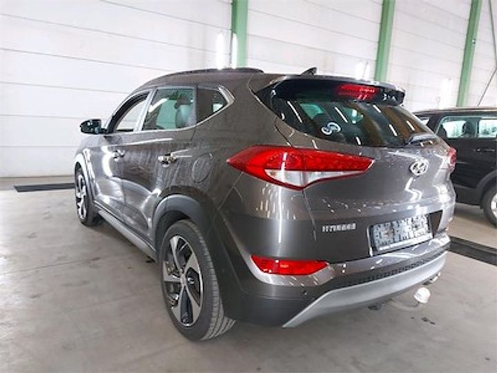 Photo 3 VIN: TMAJ381ADJJ481341 - HYUNDAI TUCSON DIESEL - 2015 