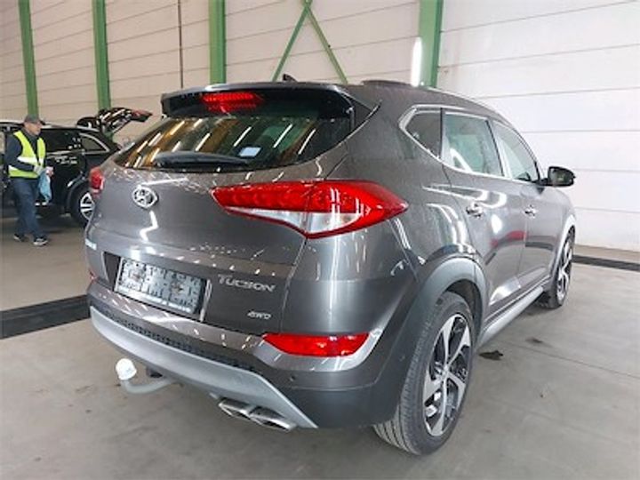 Photo 4 VIN: TMAJ381ADJJ481341 - HYUNDAI TUCSON DIESEL - 2015 