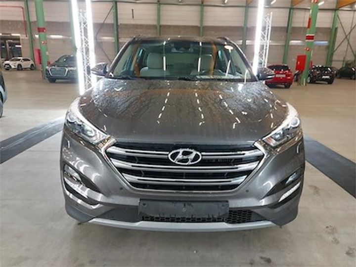 Photo 5 VIN: TMAJ381ADJJ481341 - HYUNDAI TUCSON DIESEL - 2015 