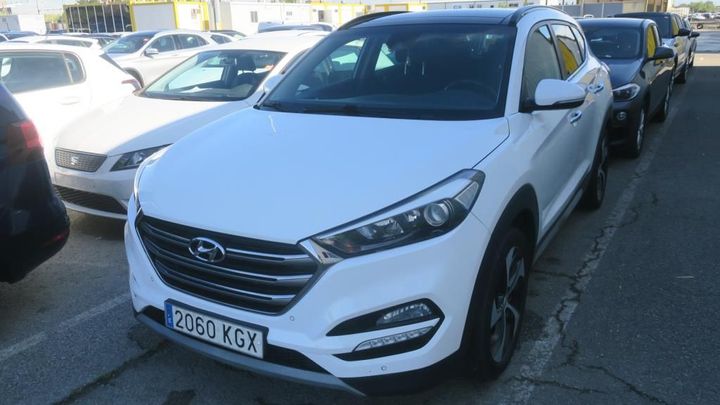 Photo 0 VIN: TMAJ381ADJJ561249 - HYUNDAI TUCSON 