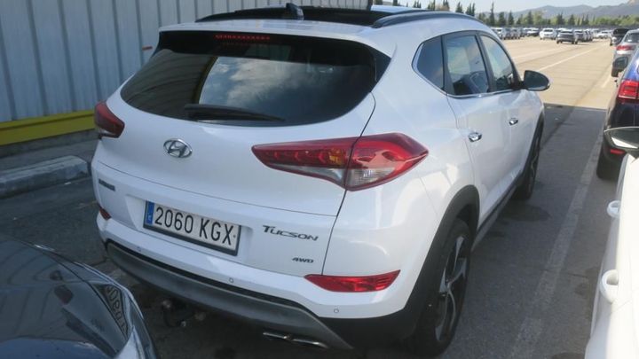 Photo 2 VIN: TMAJ381ADJJ561249 - HYUNDAI TUCSON 