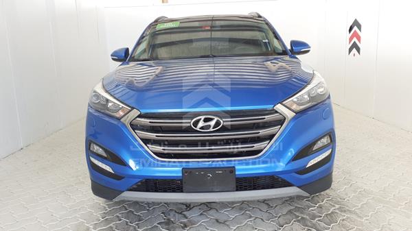 Photo 0 VIN: TMAJ381B3JJ638611 - HYUNDAI TUCSON 