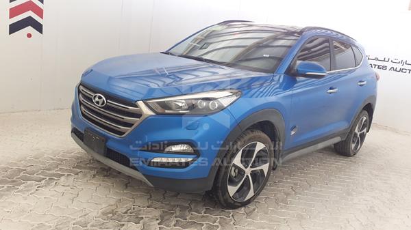 Photo 4 VIN: TMAJ381B3JJ638611 - HYUNDAI TUCSON 