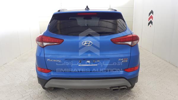 Photo 6 VIN: TMAJ381B3JJ638611 - HYUNDAI TUCSON 