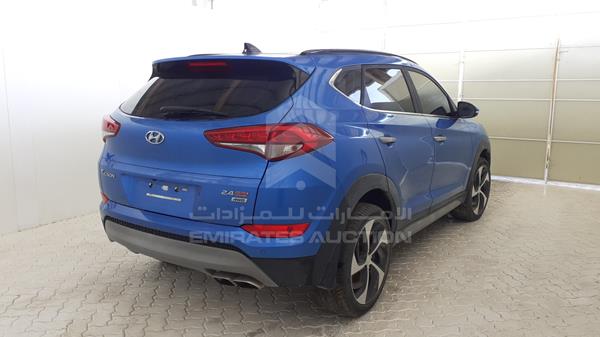 Photo 7 VIN: TMAJ381B3JJ638611 - HYUNDAI TUCSON 