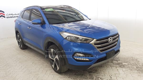 Photo 8 VIN: TMAJ381B3JJ638611 - HYUNDAI TUCSON 