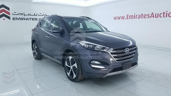 Photo 10 VIN: TMAJ381B5JJ539126 - HYUNDAI TUCSON 