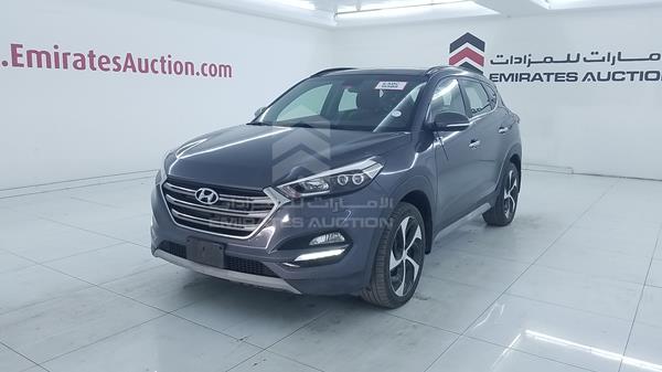 Photo 6 VIN: TMAJ381B5JJ539126 - HYUNDAI TUCSON 