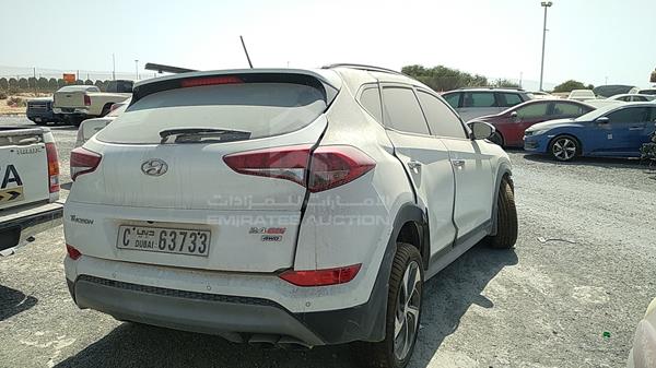 Photo 6 VIN: TMAJ381B6JJ515532 - HYUNDAI TUCSON 