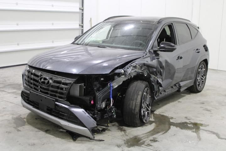 Photo 1 VIN: TMAJB81AGMJ061243 - HYUNDAI TUCSON SUV 