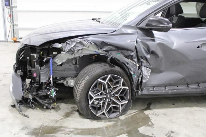 Photo 5 VIN: TMAJB81AGMJ061243 - HYUNDAI TUCSON SUV 