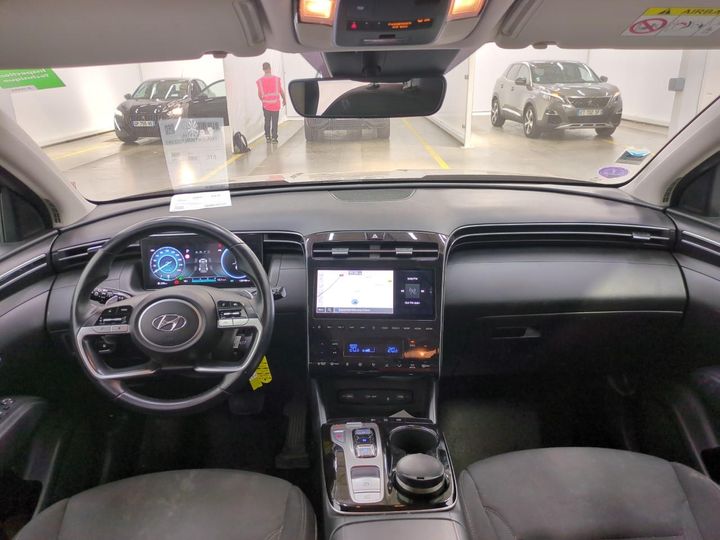 Photo 4 VIN: TMAJC812DNJ022282 - HYUNDAI TUCSON 